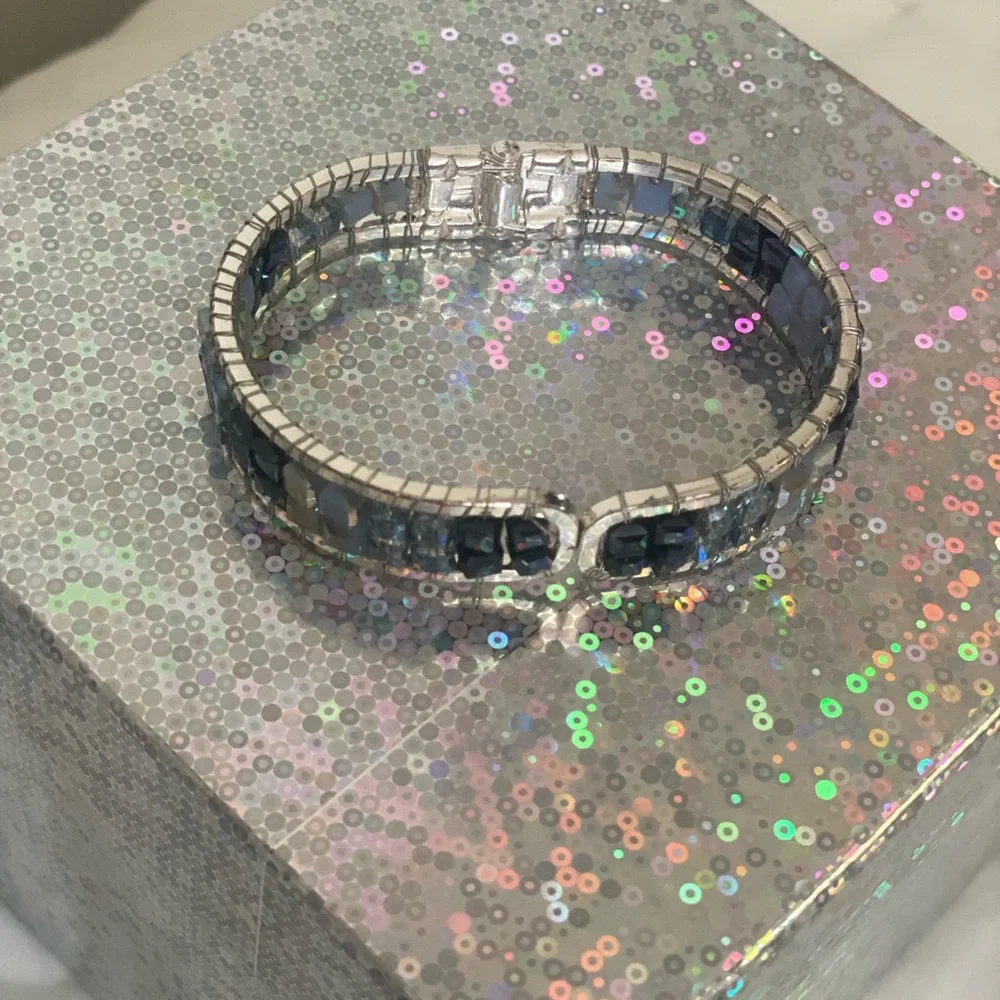 Brighton Silver beaded Bracelet